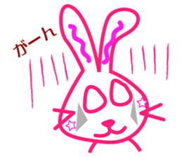 usagi&kuma sticker #5590050