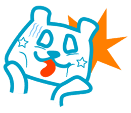 usagi&kuma sticker #5590067