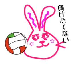 usagi&kuma sticker #5590076