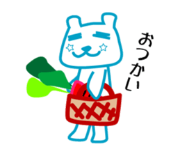 usagi&kuma sticker #5590081