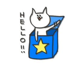 Cat blur Vol,4. sticker #5590124