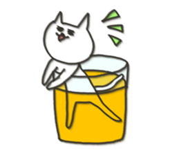 Cat blur Vol,4. sticker #5590126
