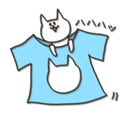 Cat blur Vol,4. sticker #5590131
