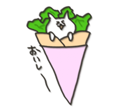 Cat blur Vol,4. sticker #5590132