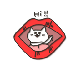 Cat blur Vol,4. sticker #5590135