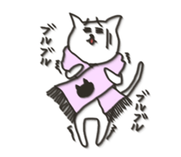 Cat blur Vol,4. sticker #5590150