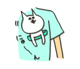 Cat blur Vol,4. sticker #5590151
