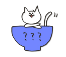 Cat blur Vol,4. sticker #5590154