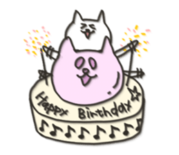 Cat blur Vol,4. sticker #5590160