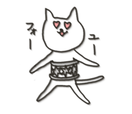 Cat blur Vol,4. sticker #5590161