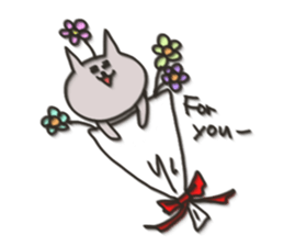 Cat blur Vol,4. sticker #5590162