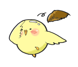 Hamster grand march (No.6) sticker #5590405