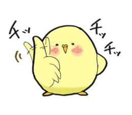 Hamster grand march (No.6) sticker #5590408