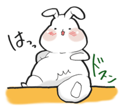 Hamster grand march (No.6) sticker #5590415