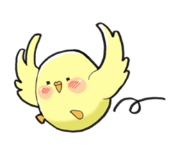 Hamster grand march (No.6) sticker #5590438