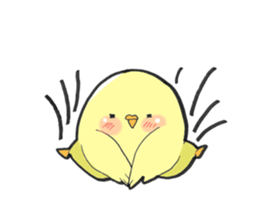 Hamster grand march (No.6) sticker #5590443