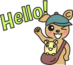 The world tour of performer CAFERATTE sticker #5590444