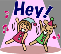 The world tour of performer CAFERATTE sticker #5590446