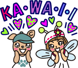 The world tour of performer CAFERATTE sticker #5590463