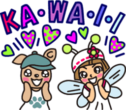 The world tour of performer CAFERATTE sticker #5590463