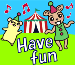 The world tour of performer CAFERATTE sticker #5590466