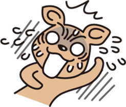 The world tour of performer CAFERATTE sticker #5590472