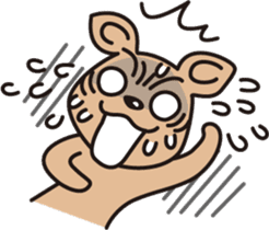 The world tour of performer CAFERATTE sticker #5590472