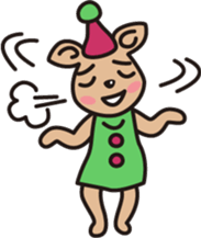 The world tour of performer CAFERATTE sticker #5590479