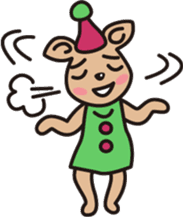 The world tour of performer CAFERATTE sticker #5590479