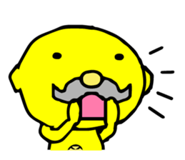 ojiremon sticker #5590856