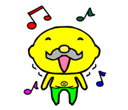 ojiremon sticker #5590857