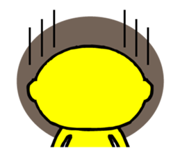 ojiremon sticker #5590866