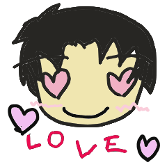 Faces Sticker