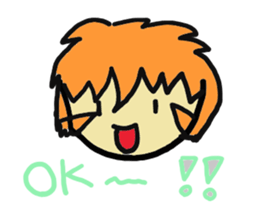 Faces Sticker sticker #5591172