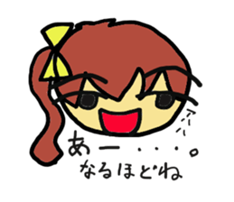 Faces Sticker sticker #5591174