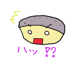 Faces Sticker sticker #5591192