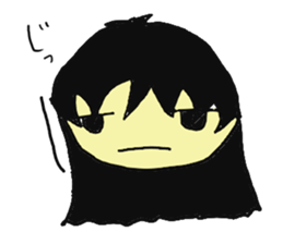 Faces Sticker sticker #5591195