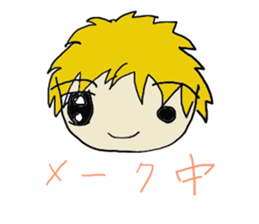 Faces Sticker sticker #5591201