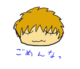 Faces Sticker sticker #5591203