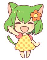 Roo & Qoo sticker #5591204