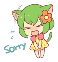 Roo & Qoo sticker #5591208