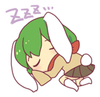 Roo & Qoo sticker #5591209