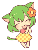 Roo & Qoo sticker #5591210