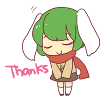 Roo & Qoo sticker #5591211