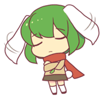 Roo & Qoo sticker #5591213