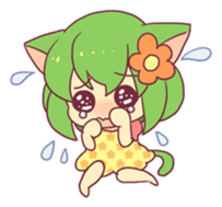 Roo & Qoo sticker #5591214