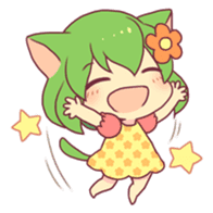 Roo & Qoo sticker #5591218