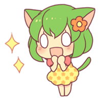 Roo & Qoo sticker #5591220