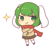 Roo & Qoo sticker #5591221