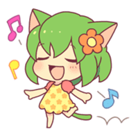 Roo & Qoo sticker #5591222